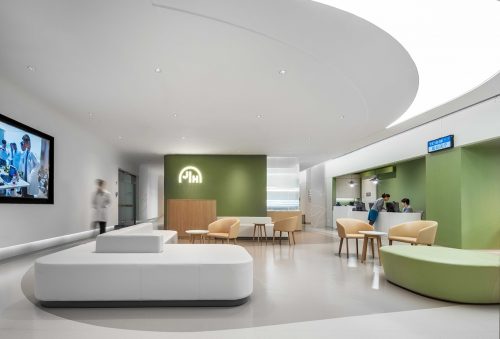 Jiahui Shenzhen Clinic Featured by Interior Design China_01